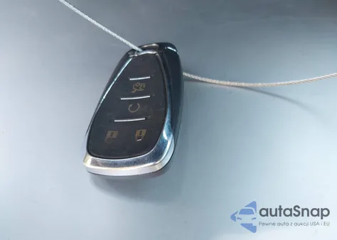 2018 Chevrolet Camaro 1Ss z USA, uszkodzony, nr VIN 1G1FF1R75J0105979